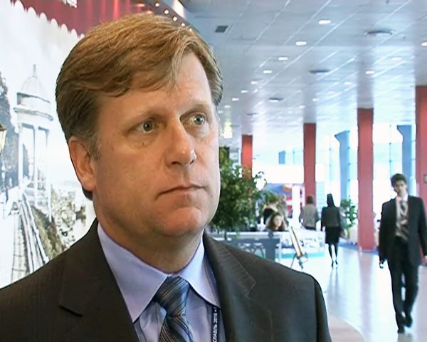 Michael McFaul - Sputnik International