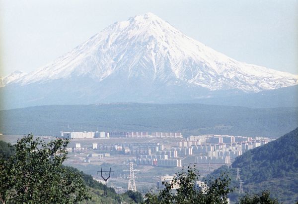 Petropavlovsk-Kamchatsky. Archive. - Sputnik International