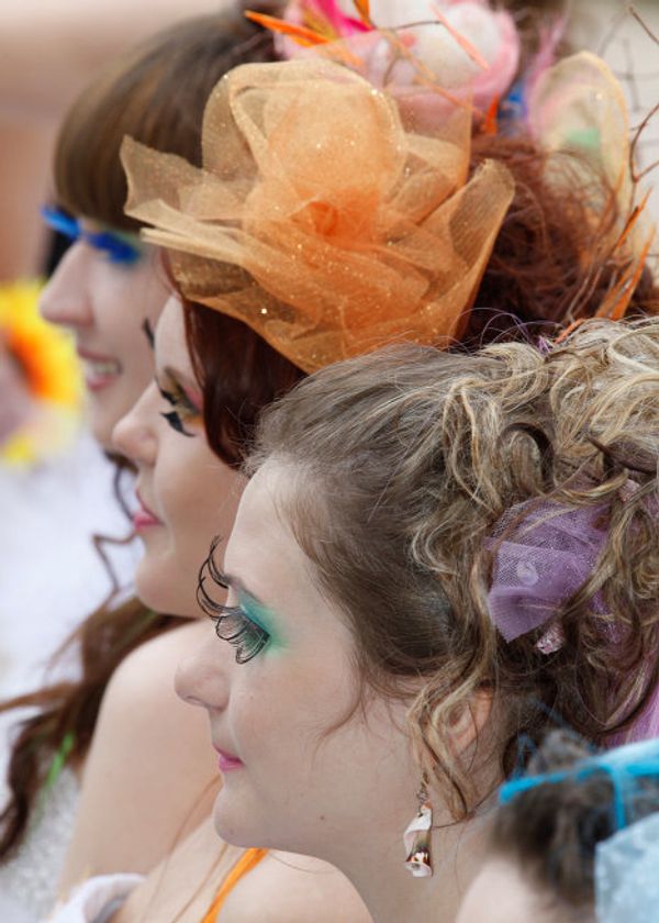Brides’ Carnival in Stavropol - Sputnik International