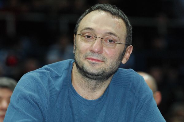 Suleiman Kerimov Suleiman Kerimov - Sputnik International