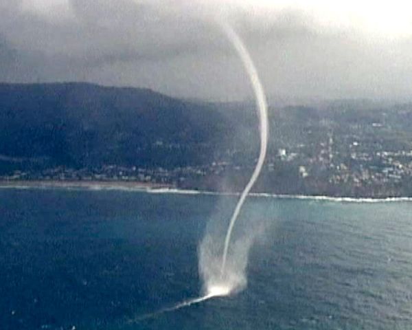 Dramatic weather Down-Under - Sputnik International