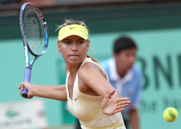 Maria Sharapova - Sputnik International