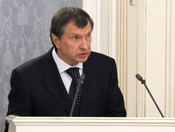 Igor Sechin - Sputnik International