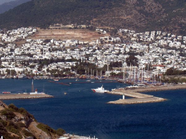 Turkish Aegean resort of Bodrum - Sputnik International