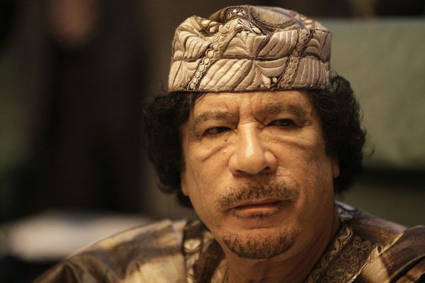 Muammar Gaddafi  - Sputnik International