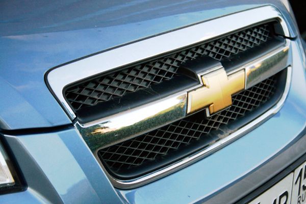Chevrolet Chevrolet - Sputnik International