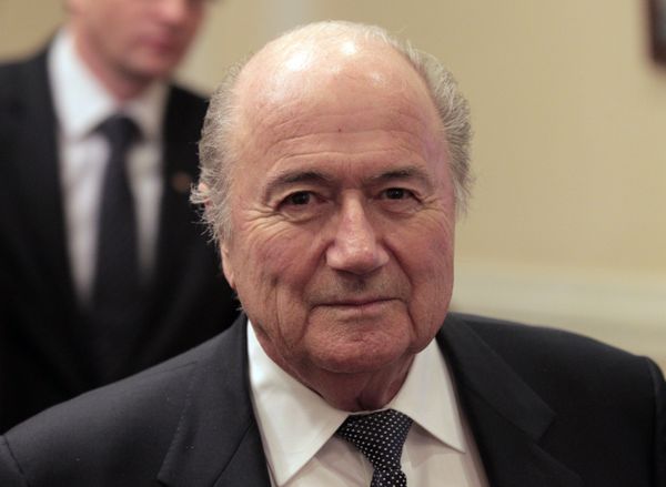 Federation Internationale de Football Association (FIFA) President Joseph Blatter. - Sputnik International