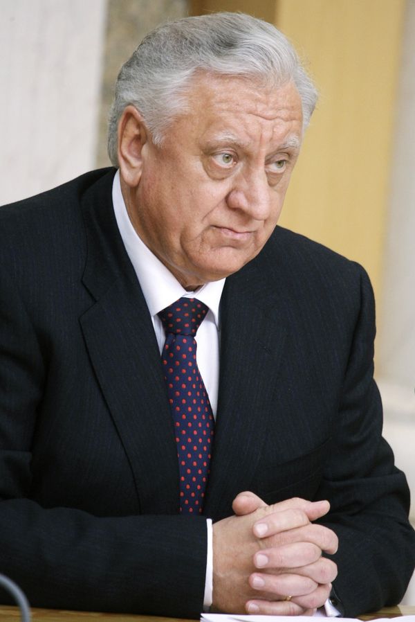 Mikhail Myasnikovich - Sputnik International