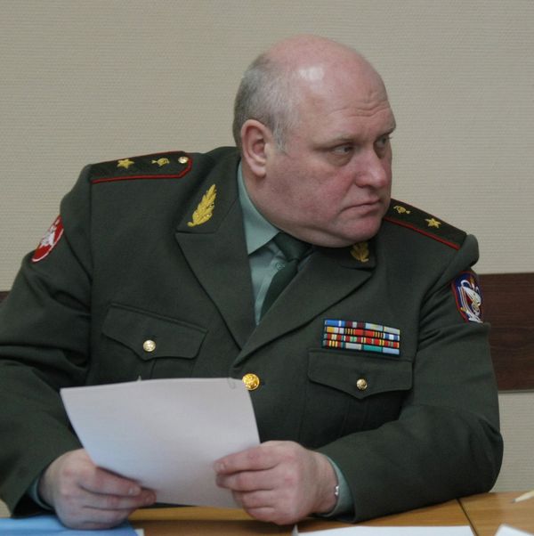 General Alexander Belevitin General Alexander Belevitin - Sputnik International
