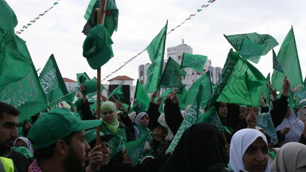 n November, 2012, the Palestinian Authority obtained non-member observer nation status at the United Nations. - Sputnik International