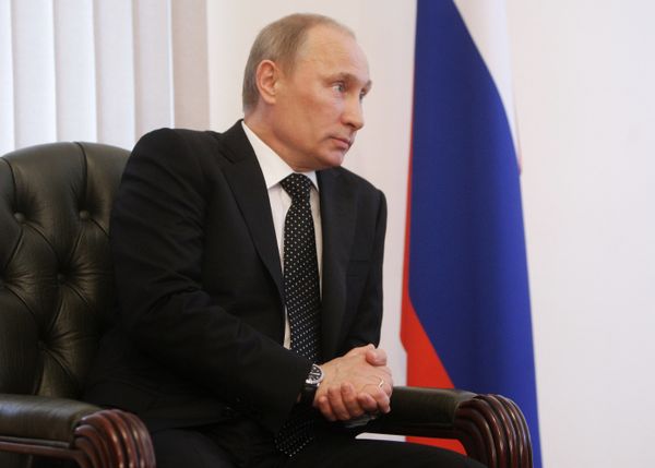 Prime Minister Vladimir Putin Prime Minister Vladimir Putin - Sputnik International
