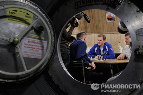 Seven days in photographs. May 28 - June 3, 2011 - Sputnik International