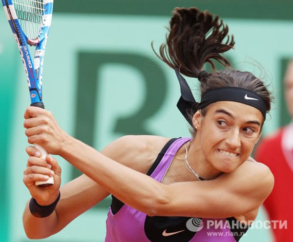 Roland Garros – Sharapova’s missing Grand Slam Roland Garros – Sharapova’s missing Grand Slam - Sputnik International