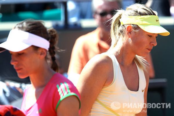 Roland Garros – Sharapova’s missing Grand Slam Roland Garros – Sharapova’s missing Grand Slam - Sputnik International