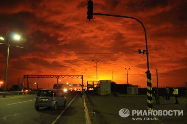 Seven days in photographs. May 28 - June 3, 2011 - Sputnik International