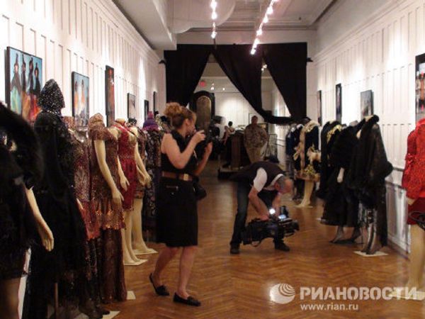 Slava Zaitsev wows the Russian Heritage Festival in New York  - Sputnik International
