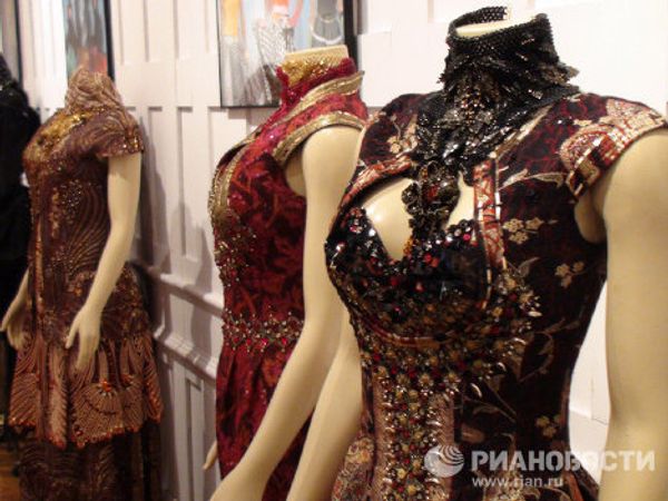 Slava Zaitsev wows the Russian Heritage Festival in New York  - Sputnik International