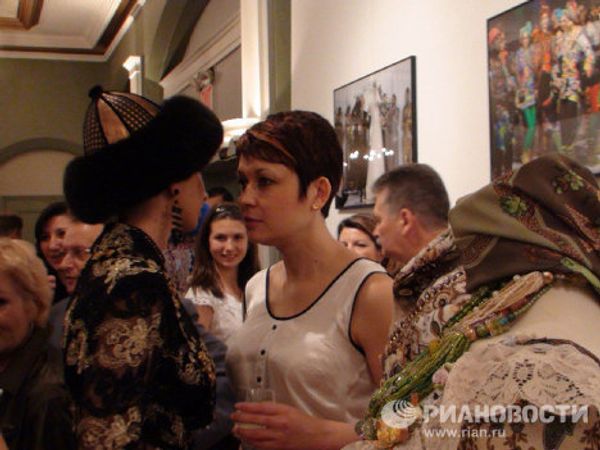 Slava Zaitsev wows the Russian Heritage Festival in New York  - Sputnik International