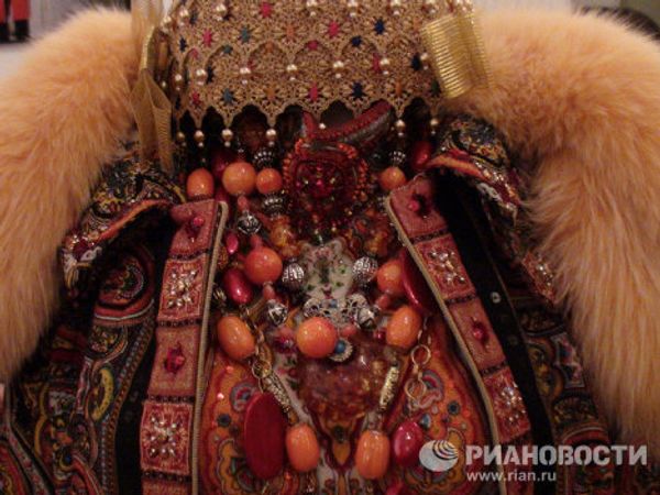 Slava Zaitsev wows the Russian Heritage Festival in New York  - Sputnik International