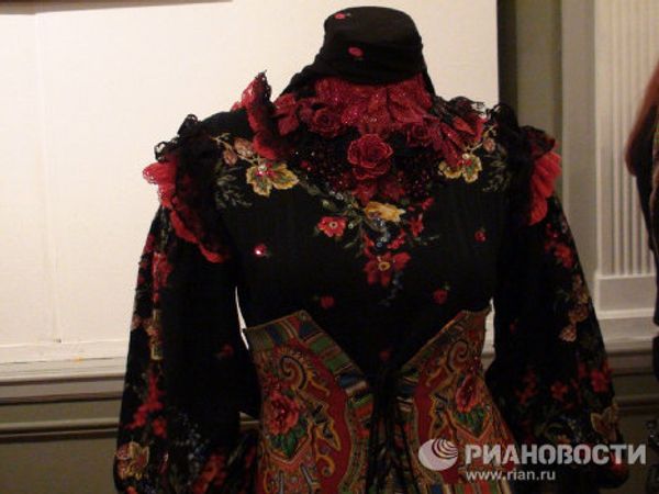 Slava Zaitsev wows the Russian Heritage Festival in New York  - Sputnik International