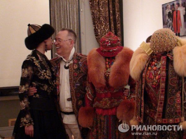 Slava Zaitsev wows the Russian Heritage Festival in New York  - Sputnik International