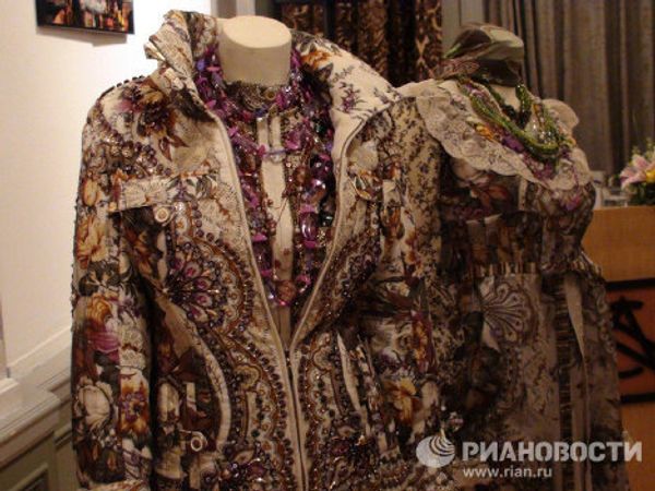 Slava Zaitsev wows the Russian Heritage Festival in New York  - Sputnik International