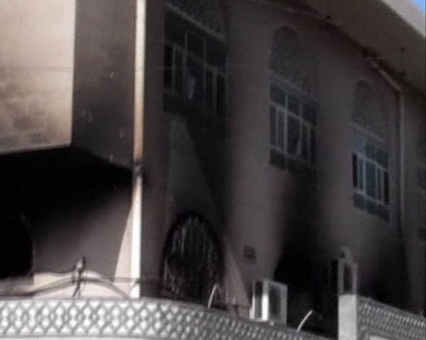 Yemenis conflict escalates  - Sputnik International