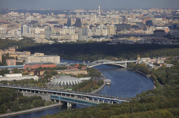 Moscow  - Sputnik International