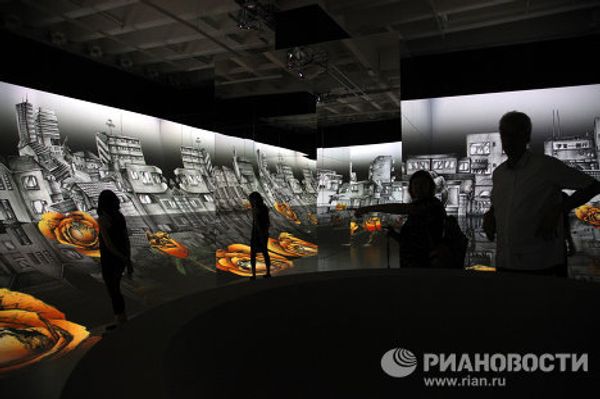 The entire world of contemporary art at the Venice Biennale - Sputnik International