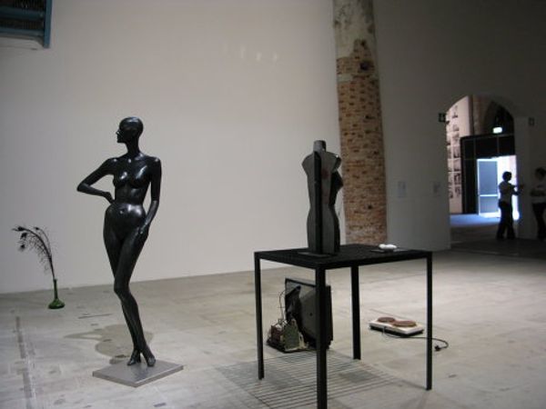 The entire world of contemporary art at the Venice Biennale - Sputnik International