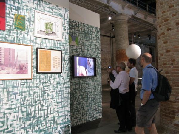 The entire world of contemporary art at the Venice Biennale - Sputnik International