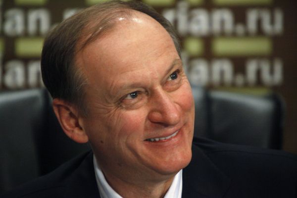 Nikolai Patrushev - Sputnik International