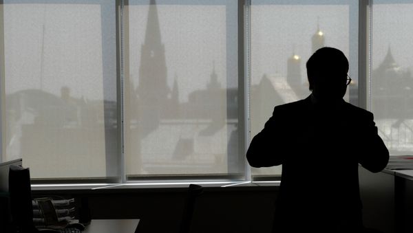Office of one of the companies in Moscow - Sputnik International