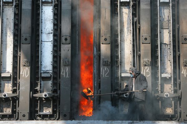 Pig iron production - Sputnik International