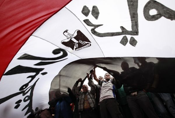 Egypt's military unveils schedule of power transfer to civilian government - Sputnik International