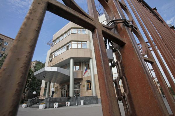 Russian court  - Sputnik International