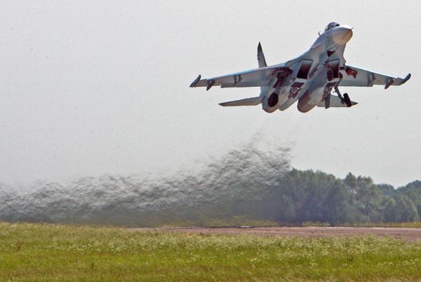Joint Russia-NATO anti-terrorism drills Vigilant Skies 2011 Joint Russia-NATO anti-terrorism drills Vigilant Skies 2011 - Sputnik International