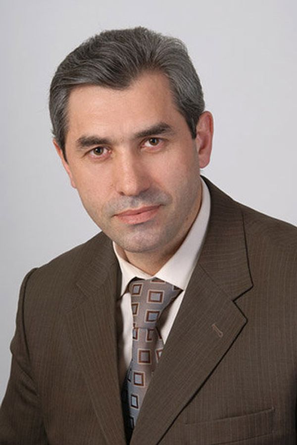 Maksud Ibnugadzharovich Sadikov - Sputnik International