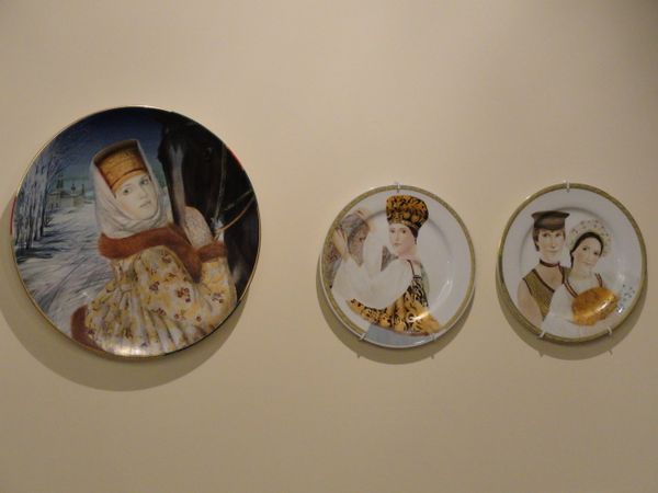 Works by artist from the Imperial Porcelain Manufactory - Sputnik International