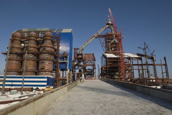 Novolipetsk Steel - Sputnik International