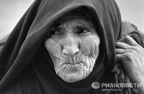Selected works by RIA Novosti photographers for World Press Photo Awards - Sputnik International