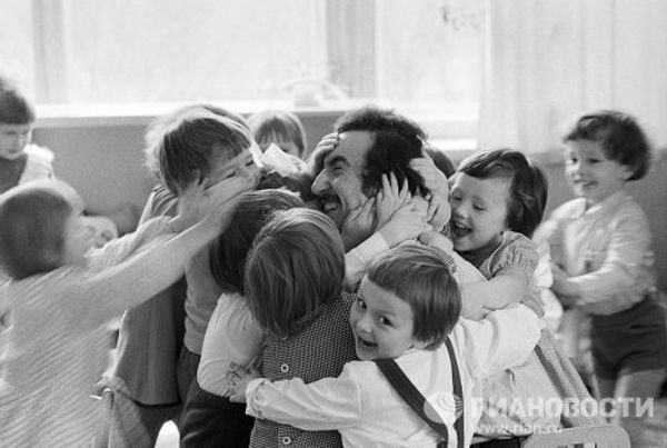 Selected works by RIA Novosti photographers for World Press Photo Awards - Sputnik International