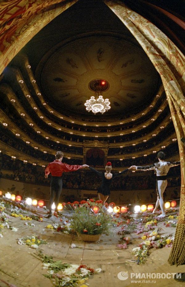 Selected works by RIA Novosti photographers for World Press Photo Awards - Sputnik International