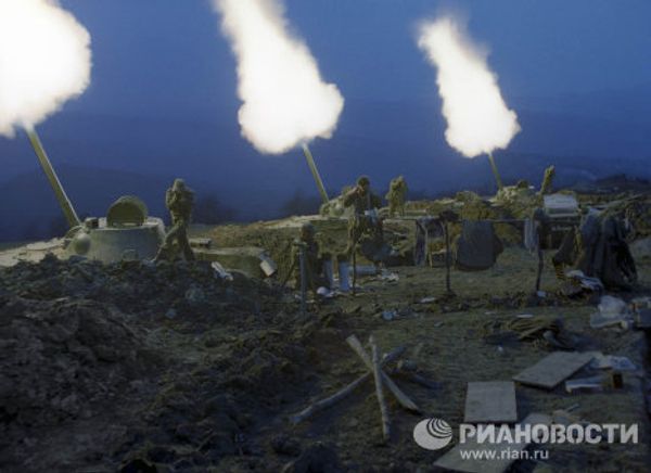 Selected works by RIA Novosti photographers for World Press Photo Awards - Sputnik International