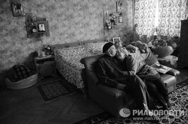Selected works by RIA Novosti photographers for World Press Photo Awards - Sputnik International
