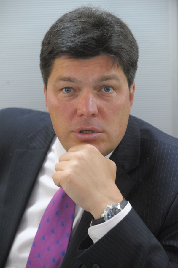 Mikhail Margelov Mikhail Margelov - Sputnik International