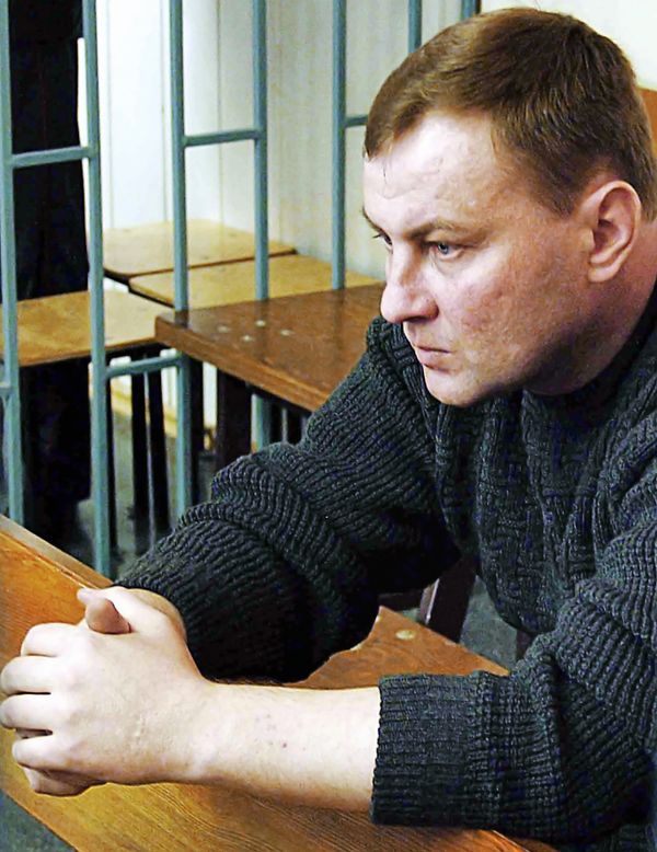 Yury Budanov - Sputnik International