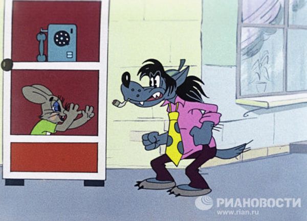 Cheburashka and other Soviet cartoon favorites - Sputnik International