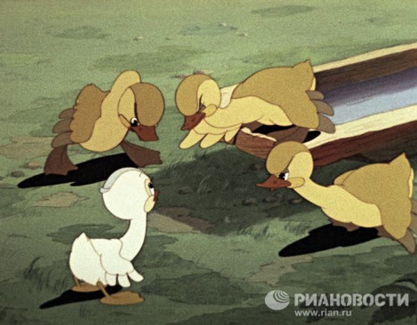 Cheburashka and other Soviet cartoon favorites - Sputnik International