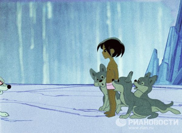 Cheburashka and other Soviet cartoon favorites - Sputnik International